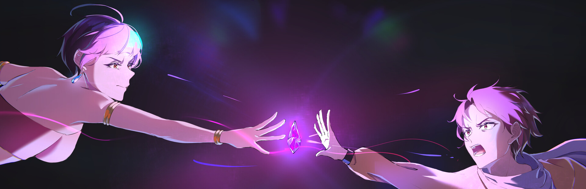 Rebels - Under the Spell of Magic (Chapter 4)