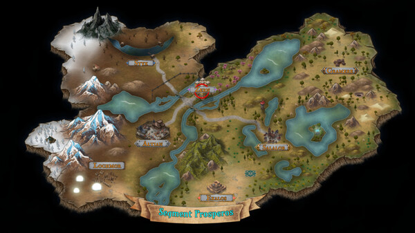 Rebels - Under the Spell of Magic (Chapter 4).