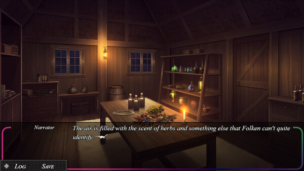 Rebels - Under the Spell of Magic (Chapter 4).