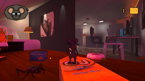 Mousey Soundtrack screenshot 1