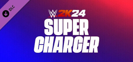 WWE 2K24 SuperCharger Header Image