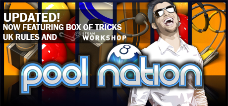 Pool Nation banner