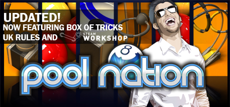 Pool Nation Cover Image