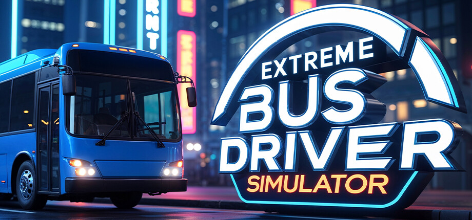 Extreme Bus Driver Simulator cover art