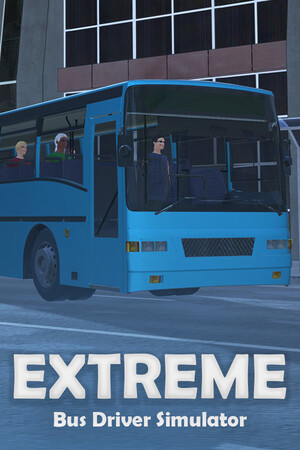 Extreme Bus Driver Simulator — обложка