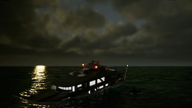 Get Them Boats: Orca Revenge video 1