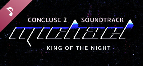 King of the Night - Michael Soundtrack banner image