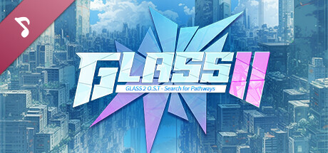 GLASS2 Original Soundtrack banner image