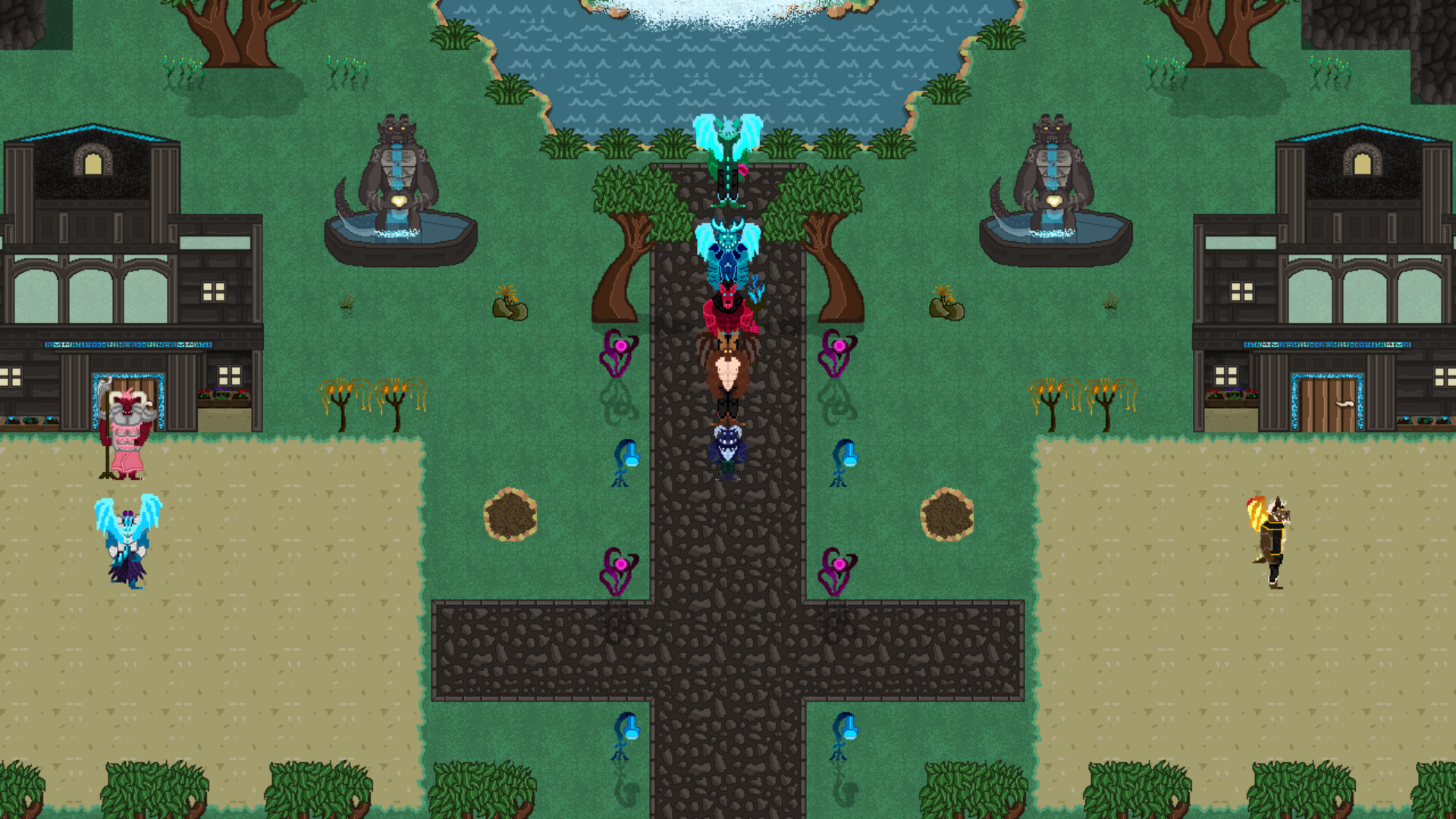 Varkij: Dream and Nightmare screenshot #9