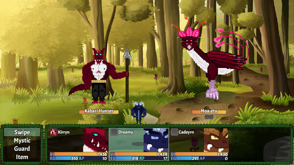 Varkij: Dream and Nightmare screenshot 1