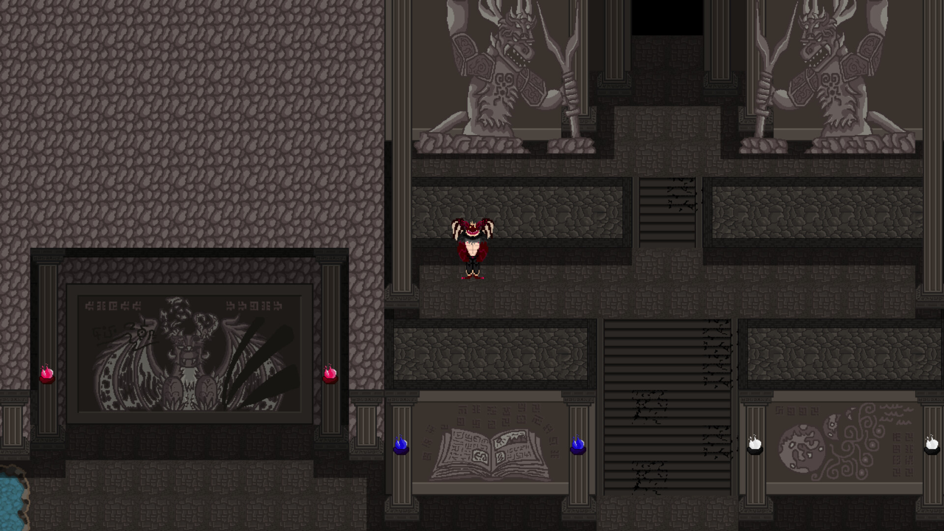 Varkij: Dream and Nightmare screenshot 7