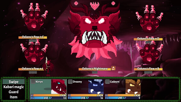 Varkij: Dream and Nightmare screenshot 3