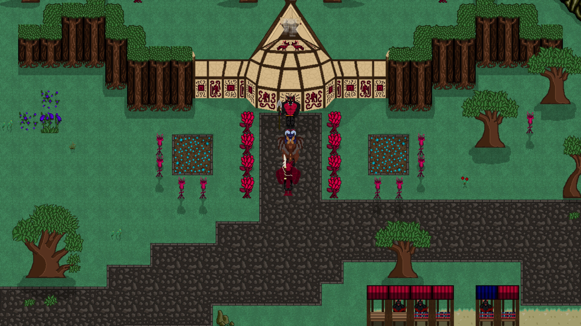 Varkij: Dream and Nightmare screenshot 10