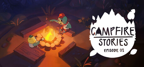 Campfire Stories : Episode 1 cover art