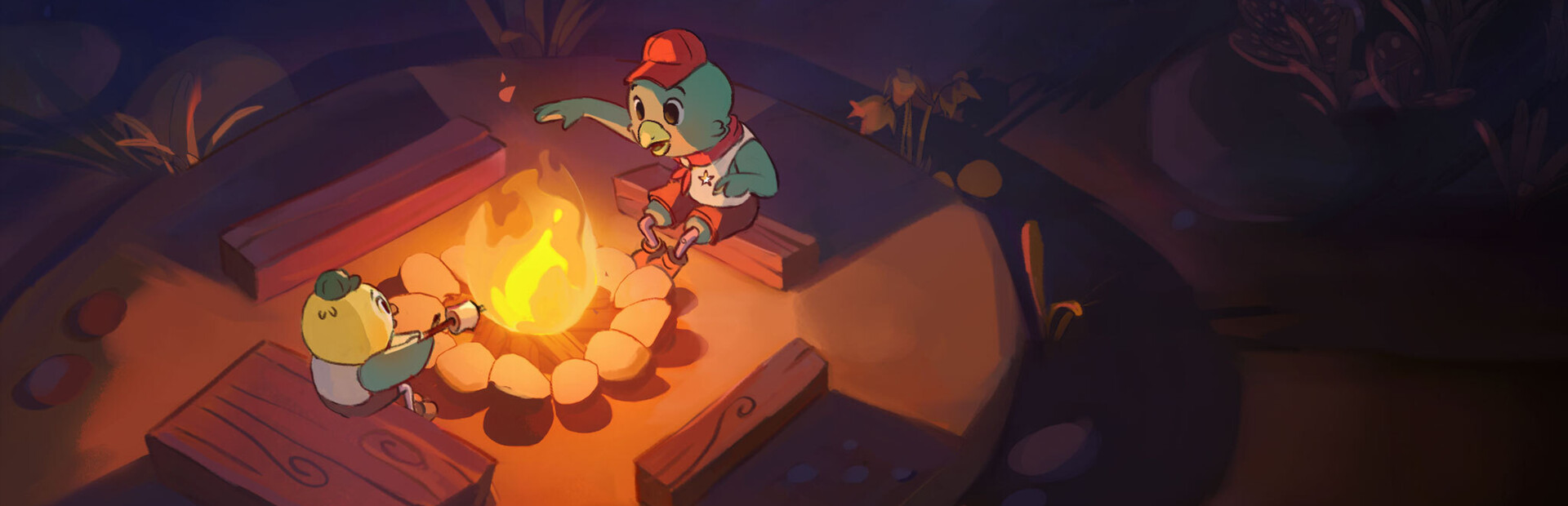 Campfire Stories : Episode 1