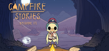 Campfire Stories : Episode 1 banner