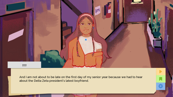 Скриншот 4 из игры Rolling for Romance