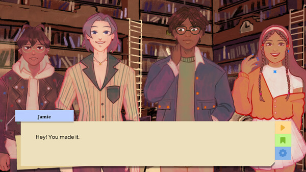 Скриншот 5 из игры Rolling for Romance