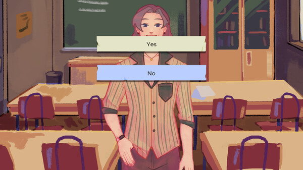 Скриншот 1 из игры Rolling for Romance