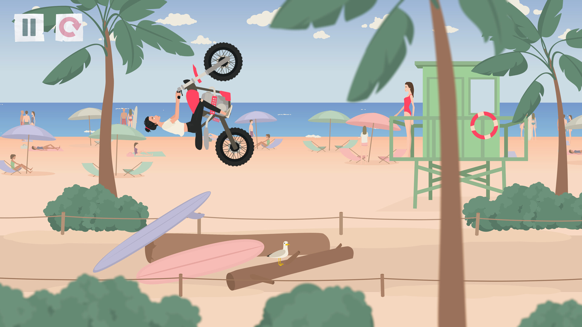 Summer Sprint Featured Screenshot #1