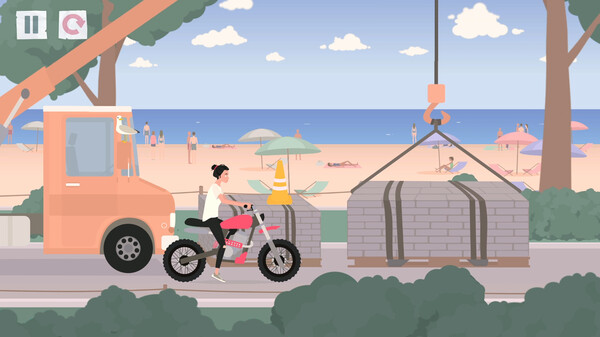 Summer Sprint screenshot 2