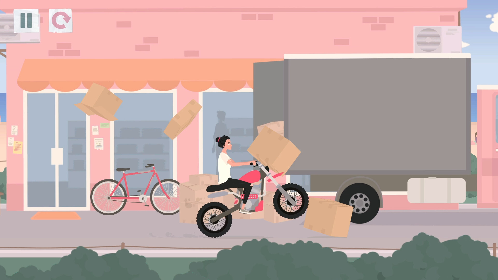 Summer Sprint screenshot #8