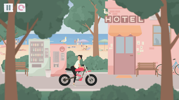 Summer Sprint screenshot 5