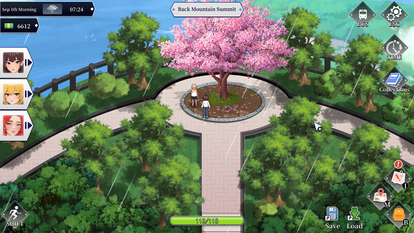 Workplace Fantasy Screenshot