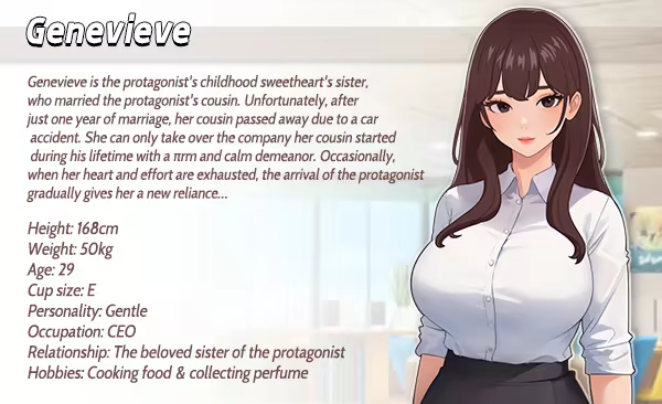 Workplace Fantasy image