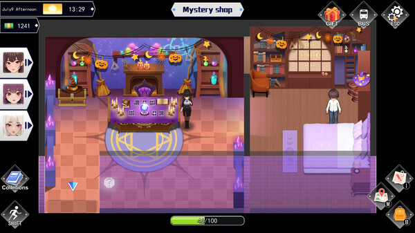 Workplace Fantasy Screenshot