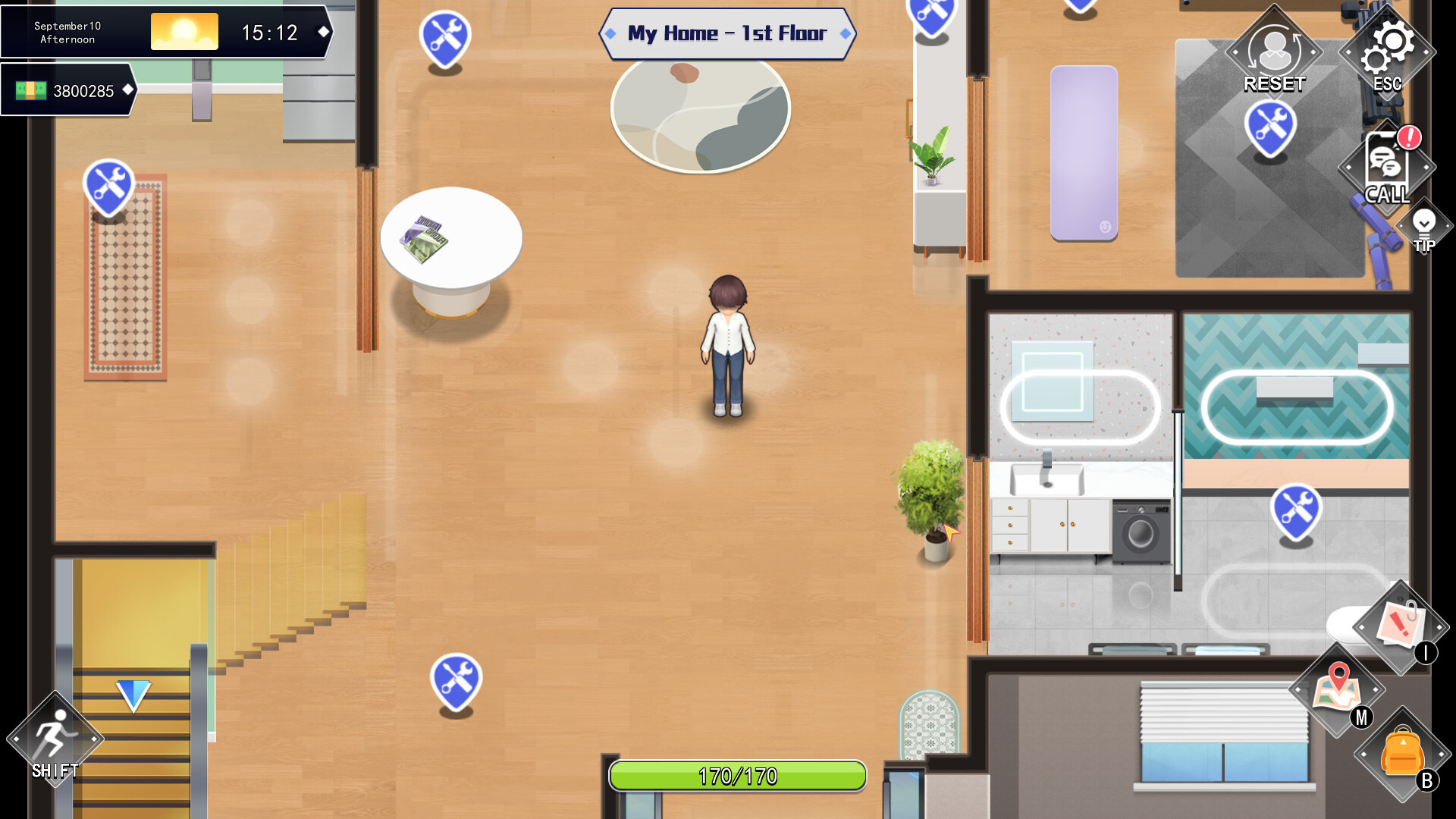 Workplace Fantasy screenshot 9