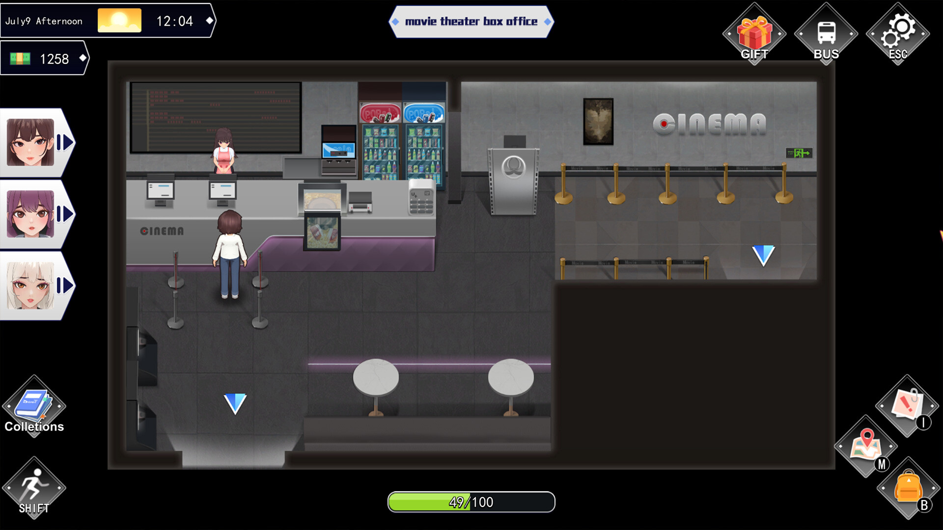 Workplace Fantasy screenshot 11