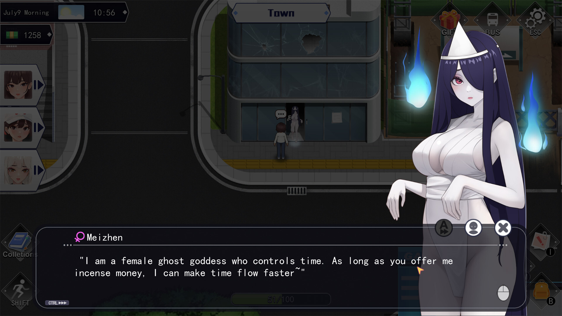 Workplace Fantasy screenshot 5