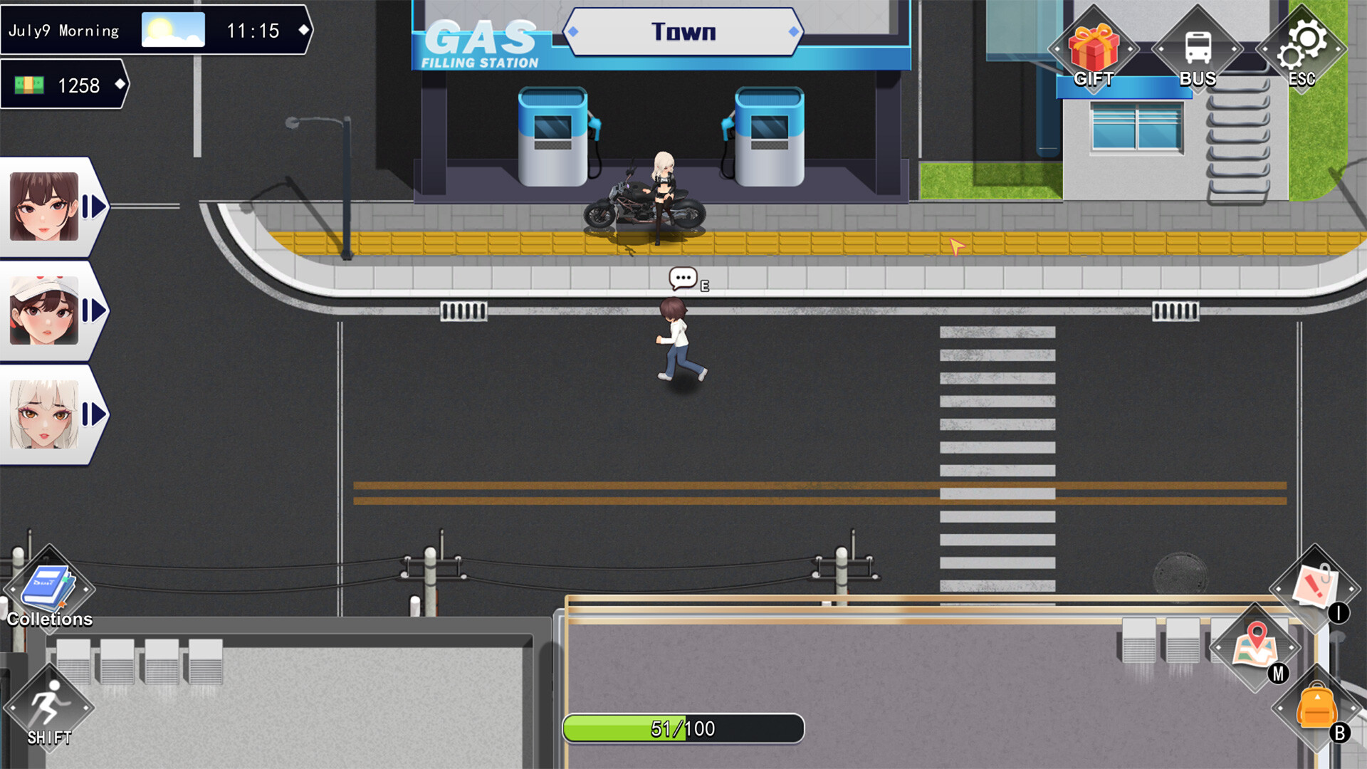 Workplace Fantasy screenshot 2