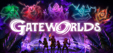 Gateworlds — Steam game cover