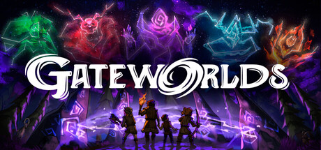 Обложка Gateworlds