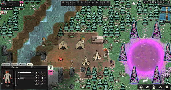 Gateworlds screenshot 1