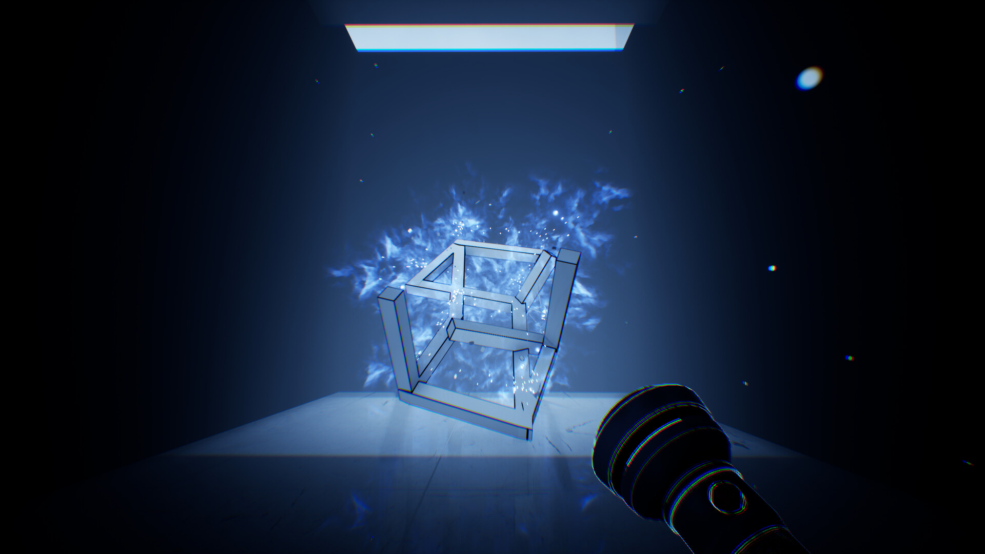 Screenshot 3 from Thanks, Light.