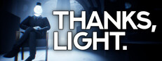 THANKS, LIGHT. cover
