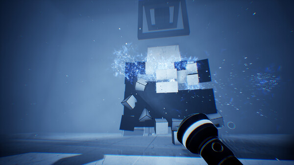 Скриншот 1 из игры THANKS, LIGHT.
