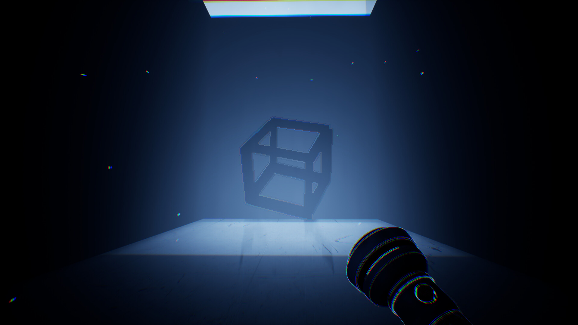 Screenshot 2 from Thanks, Light.