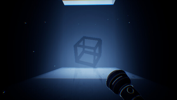 Скриншот 6 из игры THANKS, LIGHT.