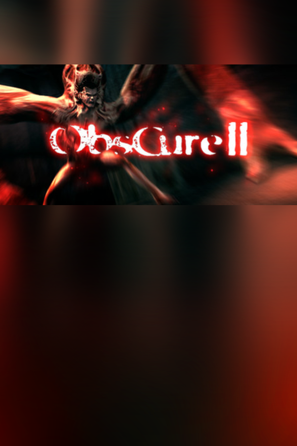 Cover art of Obscure II (Obscure: The Aftermath)