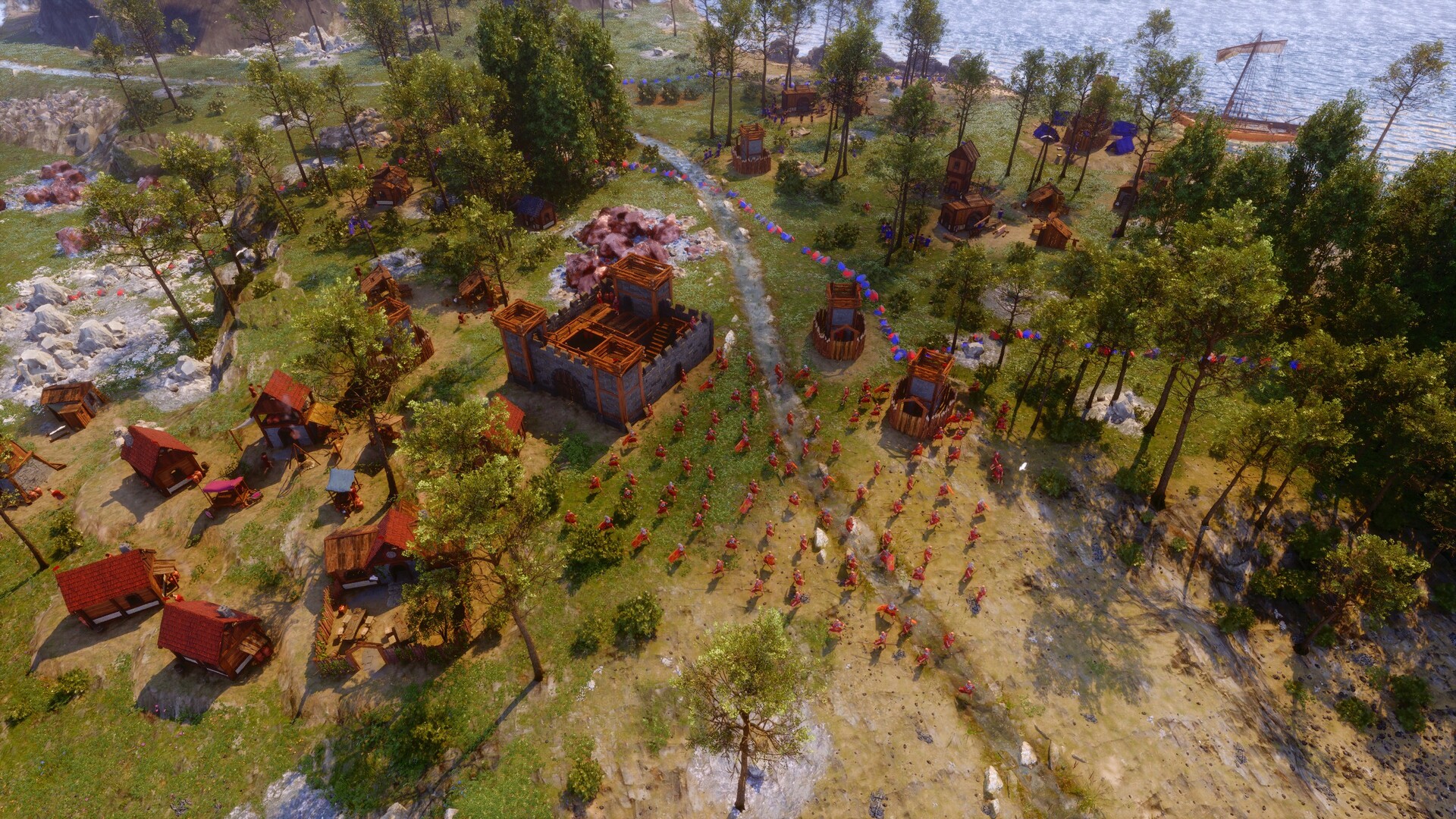 The First Explorers® screenshot 1