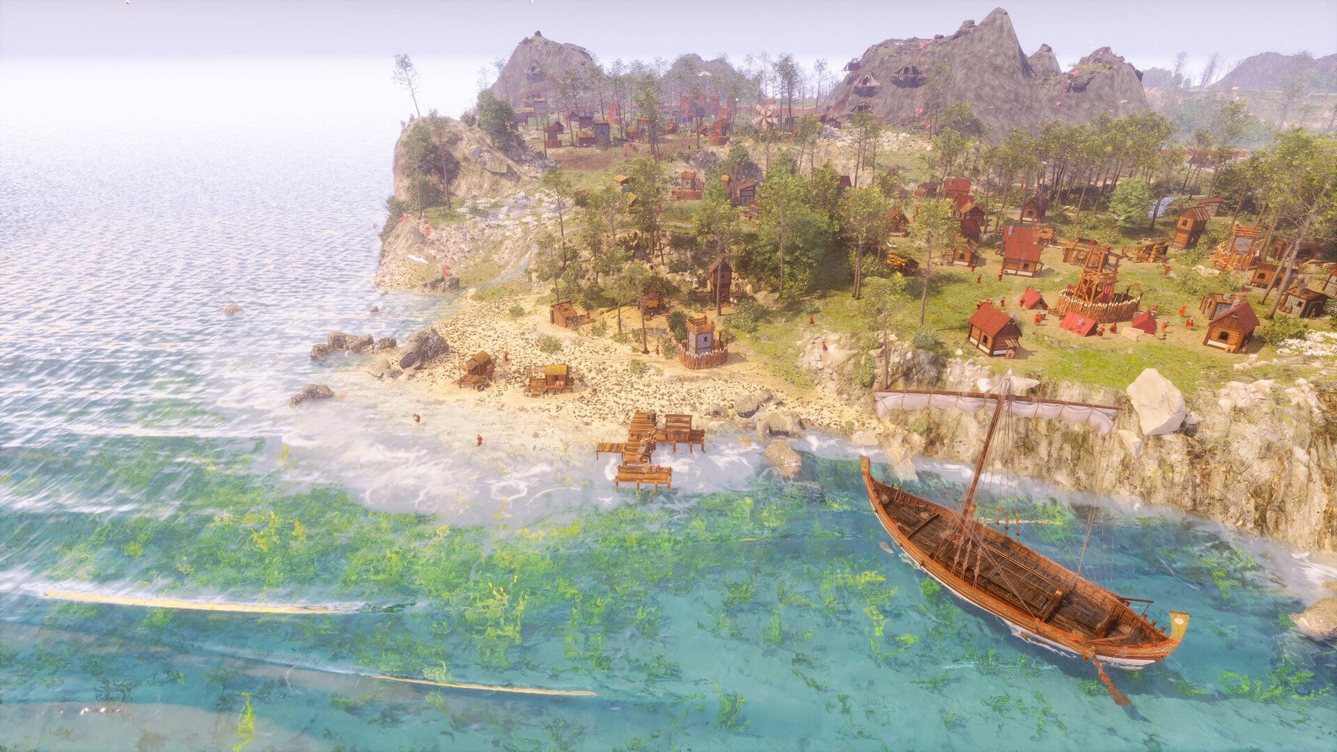 The First Explorers® Featured Screenshot #1