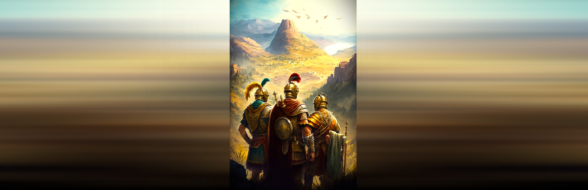 The First Explorers®