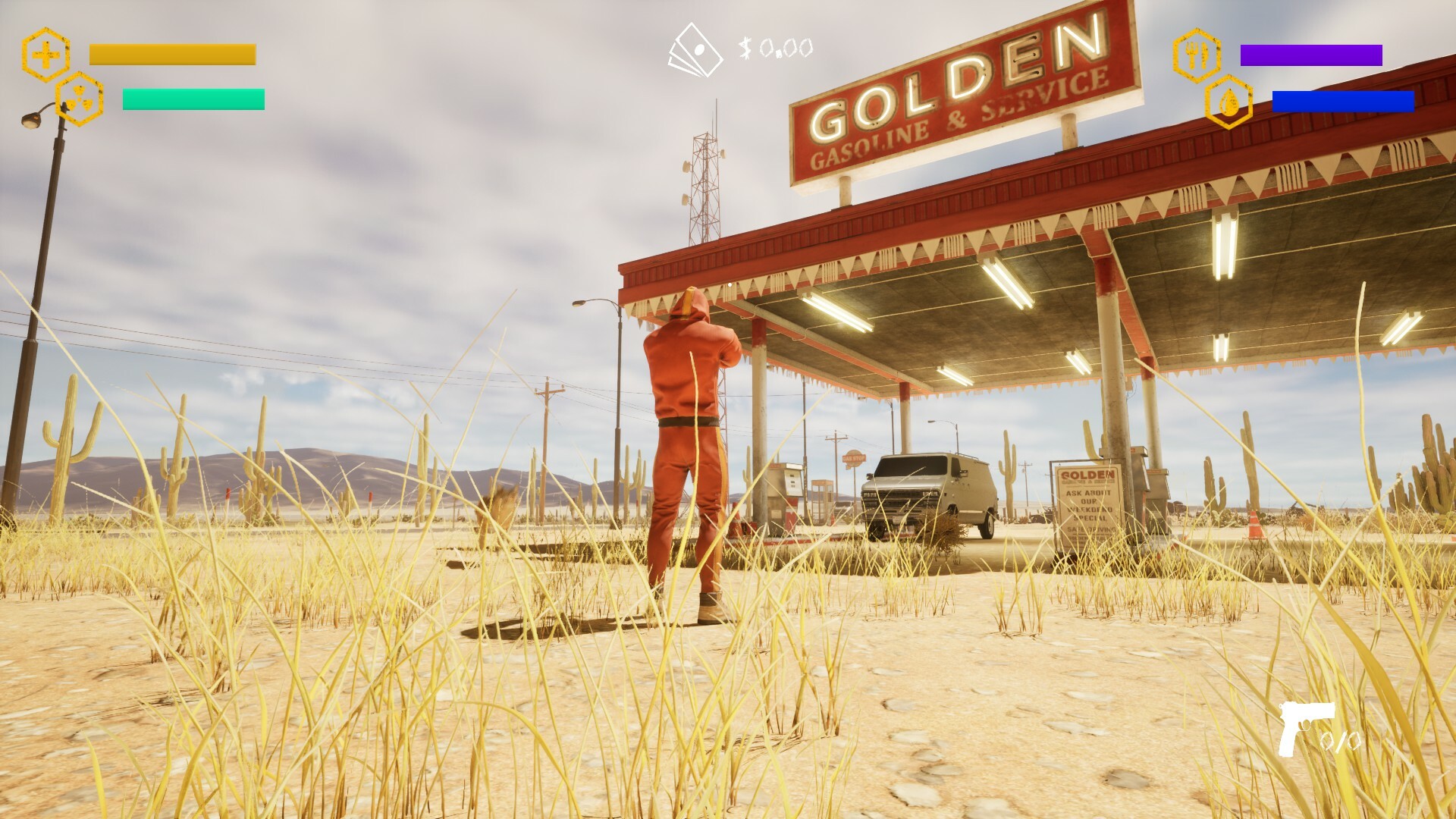 Total Vengeance Featured Screenshot #1