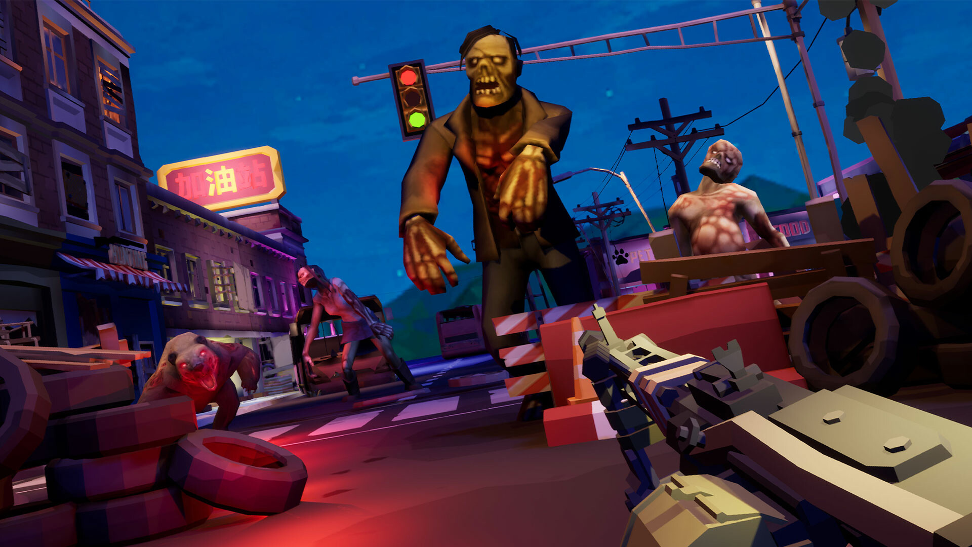 Dreamland Featured Screenshot #1