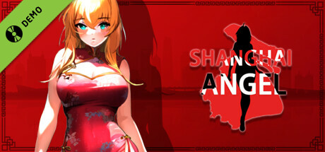 SHANGHAI ANGEL Demo cover art