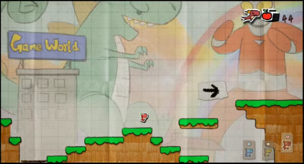 Doodle Adventure of Chameleon video 3